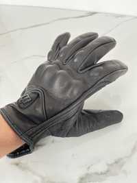 Мото рукавиці шкіряні Icon Pursuit перчатки перфорированные