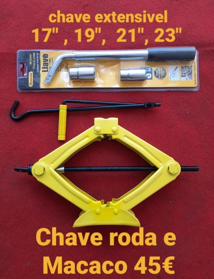 Roda suplente 16 5x108 PSA Peugeot Citroen  Pneu fino Jante emergenci