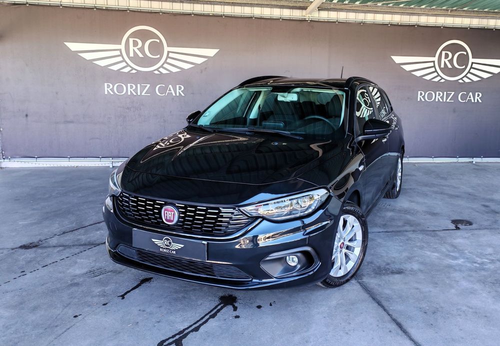 Fiat Tipo Station Wagon 1.3 M-Jet Lounge