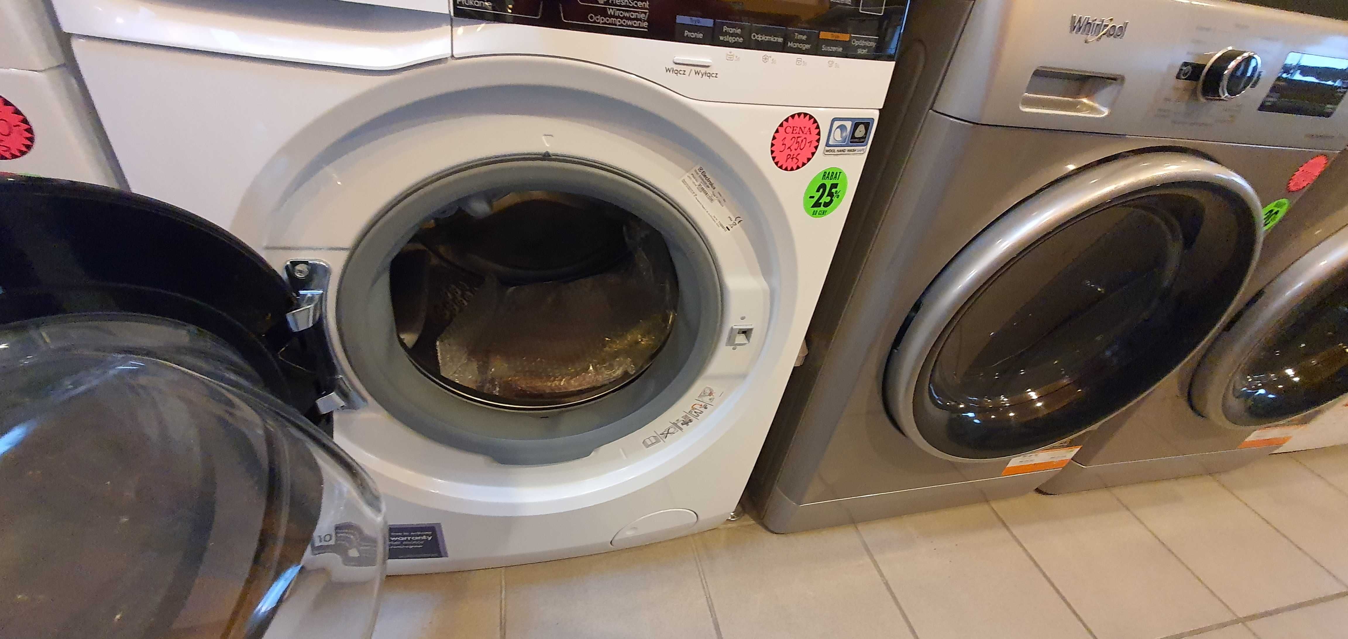JANKI, ul. WSPÓLNA 6 Pralko-suszarka Electrolux EW8W261BP