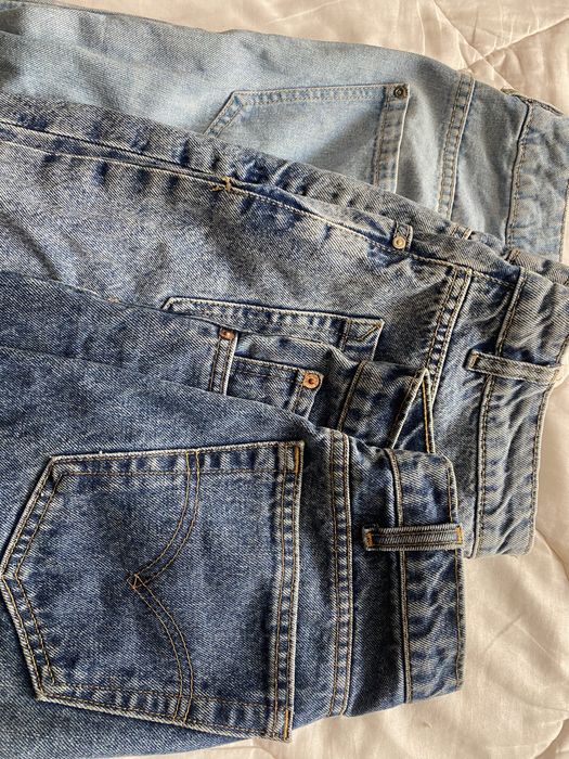 Джинси LEVIS, Reserved