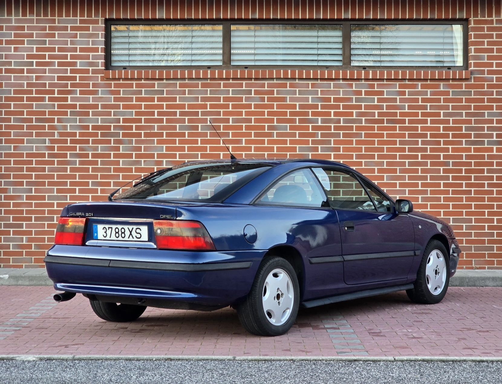 Opel Calibra 2.0i - APENAS 120.000KM