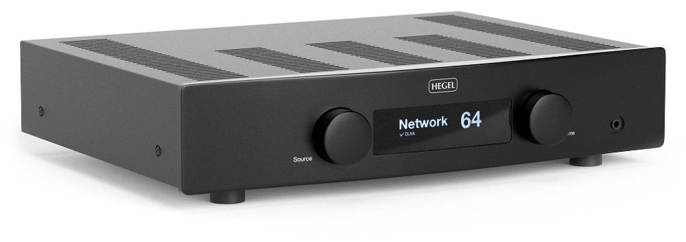 HEGEL H95 - Amplificador Integrado / DAC / Network Player