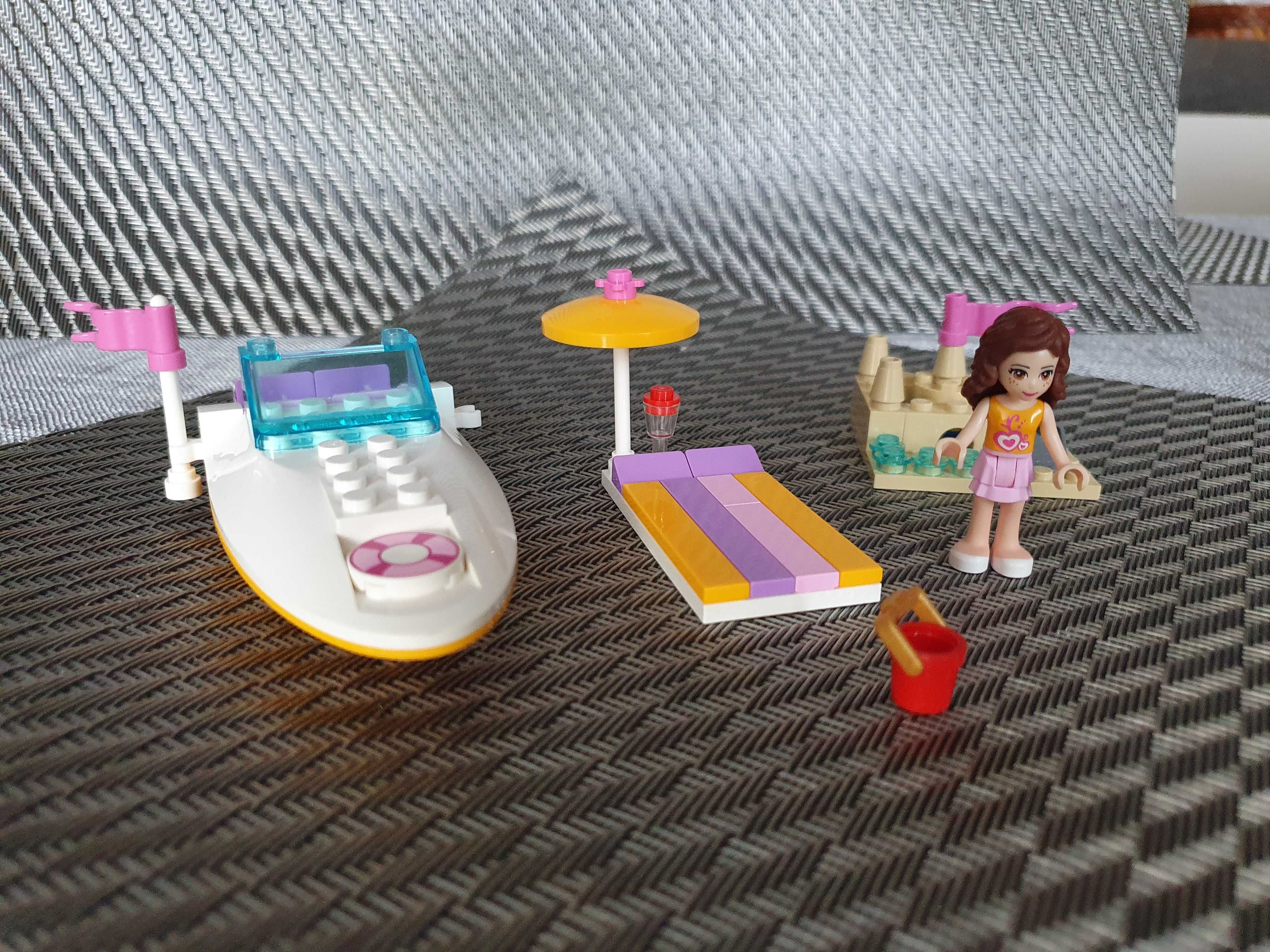 Klocki LEGO Friends - Motorówka Olivii, zestaw 3937