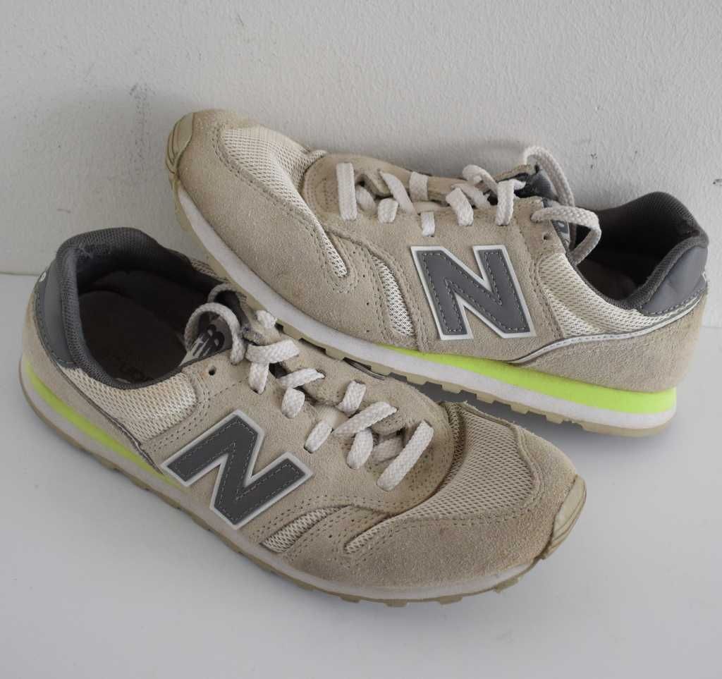 New Balance 373 buty sneakersy unisex 38