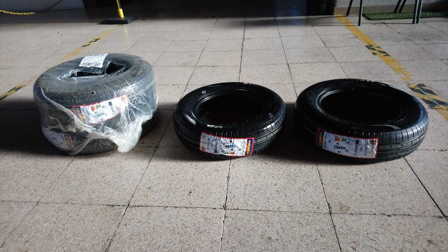 Pneus Minerva 209 155/70 R12 73T