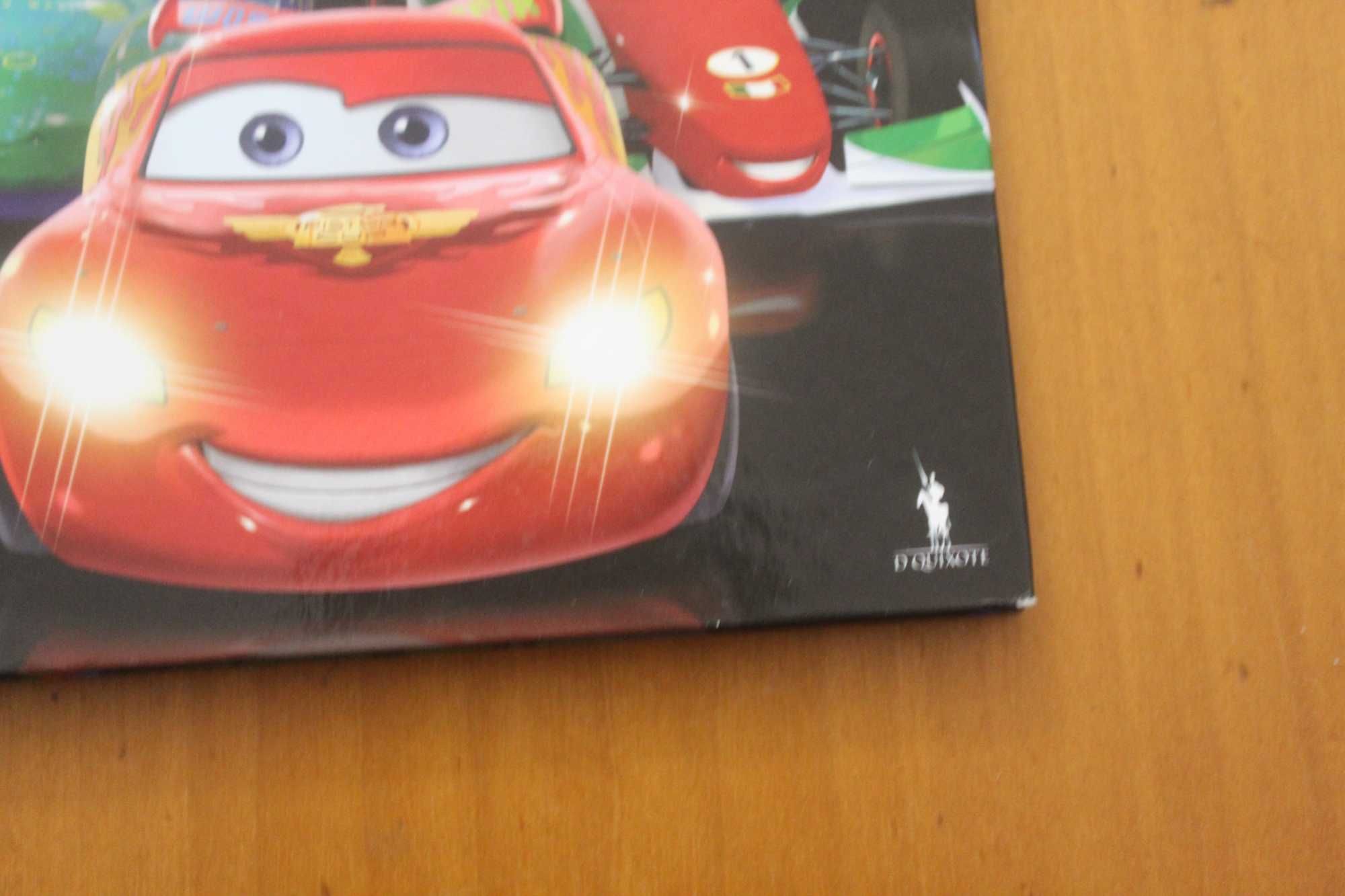 Carros 2 - O Livro do Filme