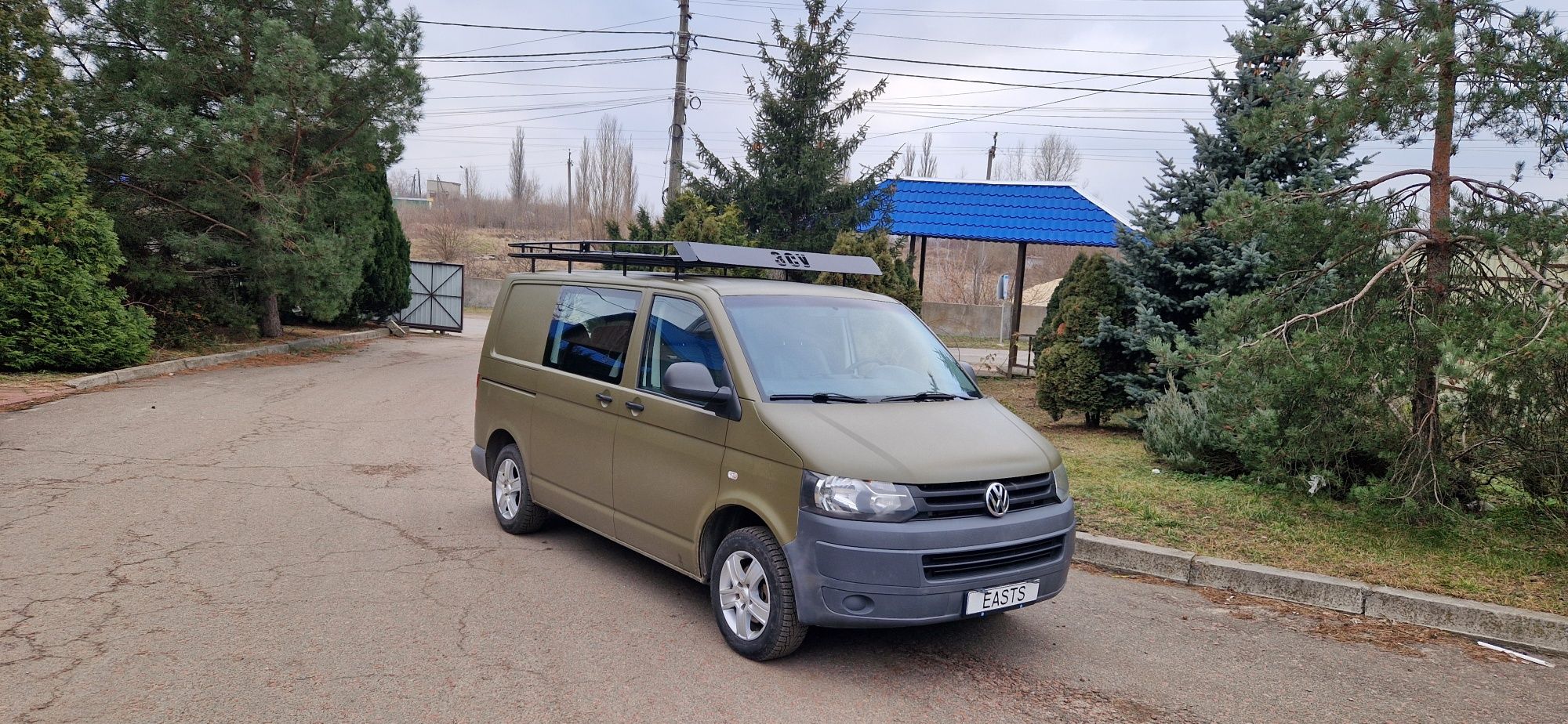 Силовой бампер, изготовление бамперов любой сложности