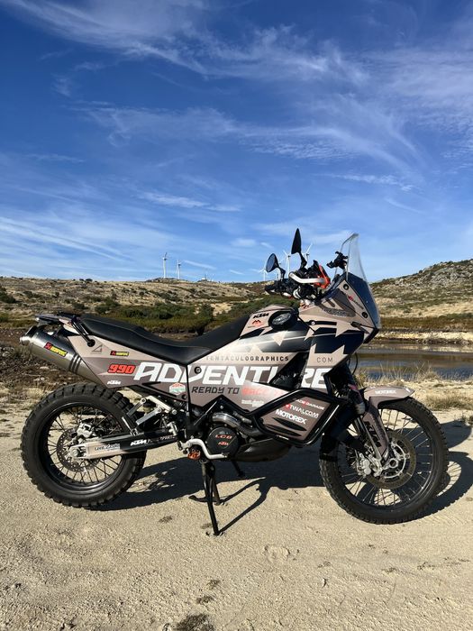 KTM 990 Adventure S
