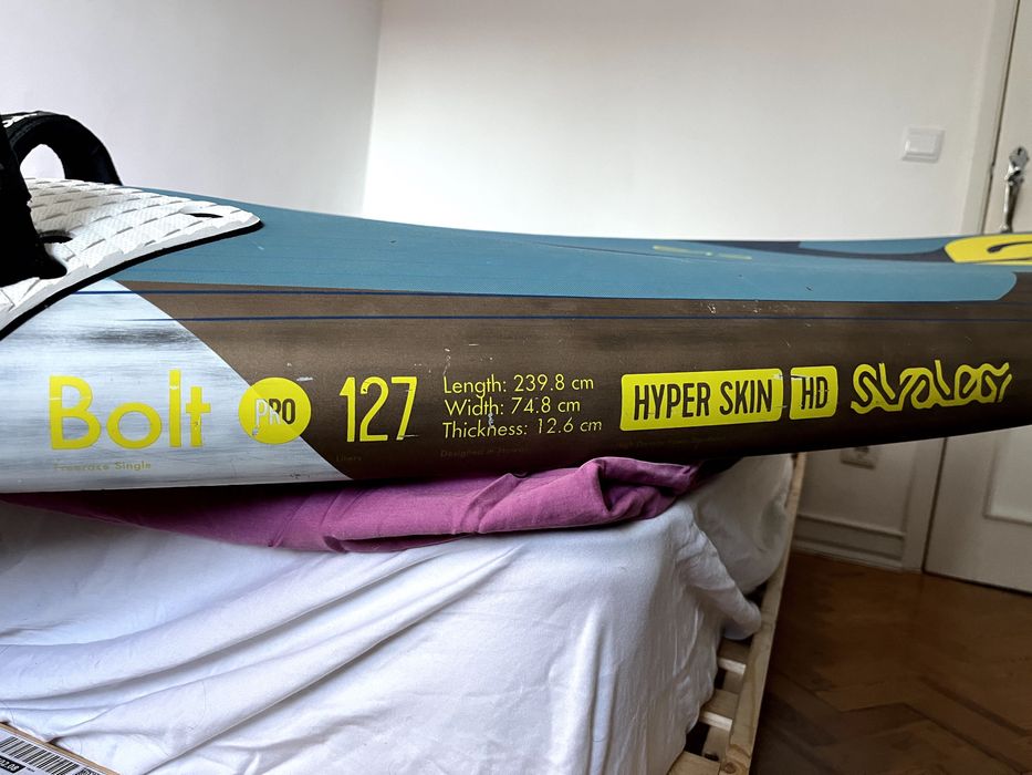 Goya bolt prancha de windsurf