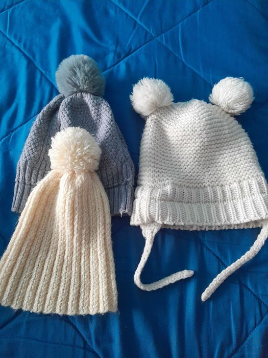 Gorros, 2-3 anos