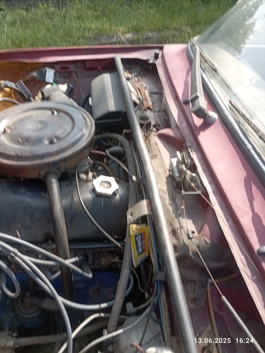 ВАЗ 2104 на ходу обмен