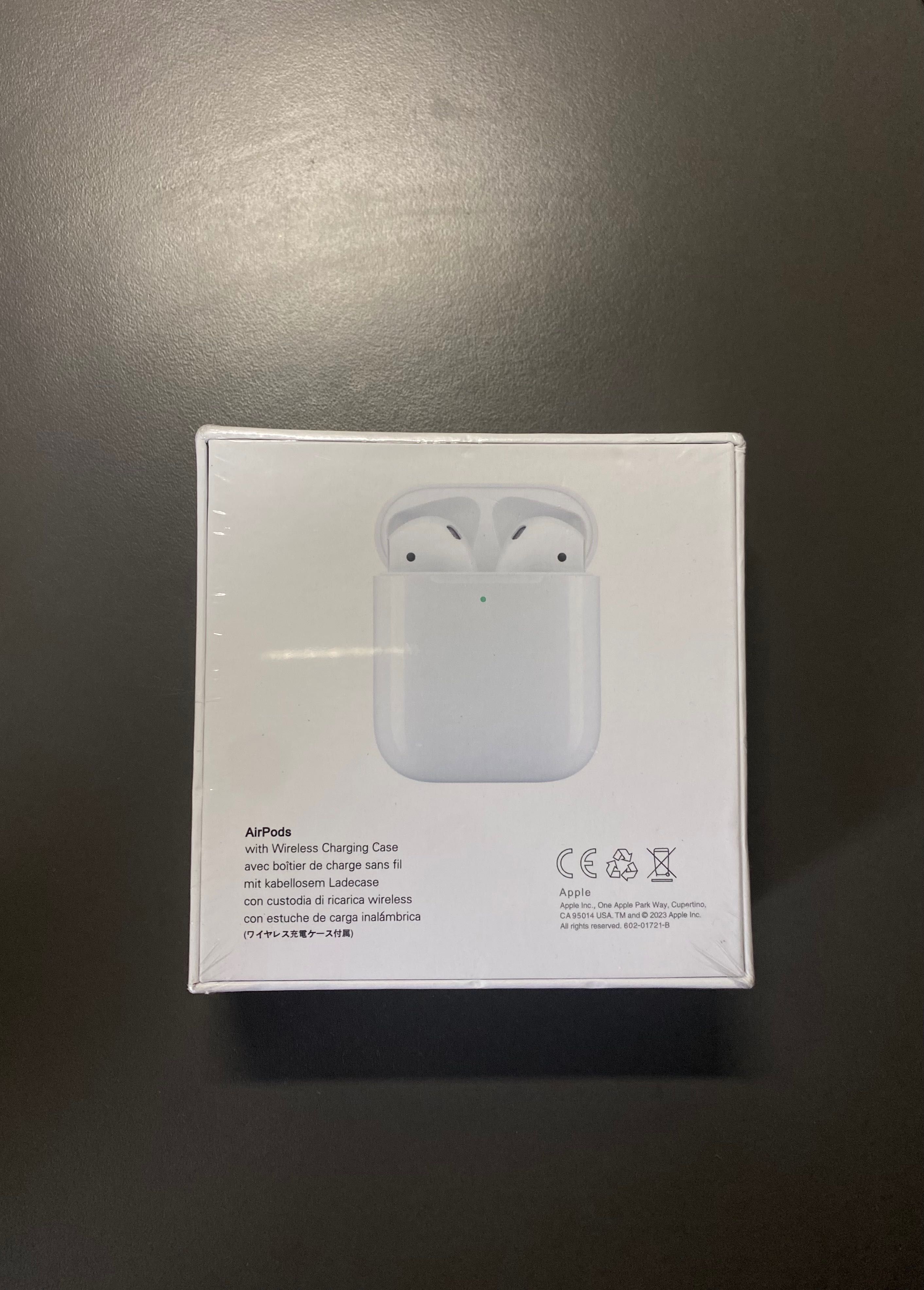 AirPods 2 generacji