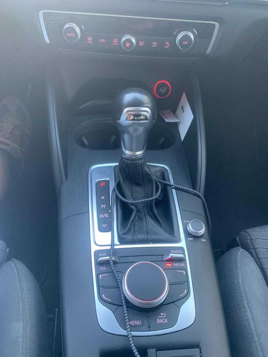 Audi A3 Sportback 2016