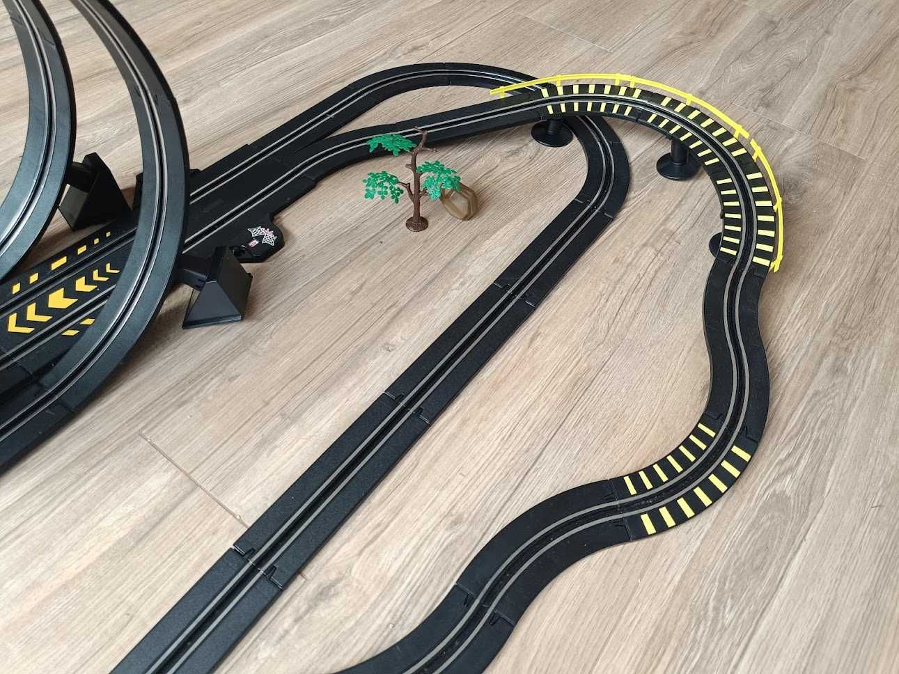 Pista de corridas - carros telecomandados