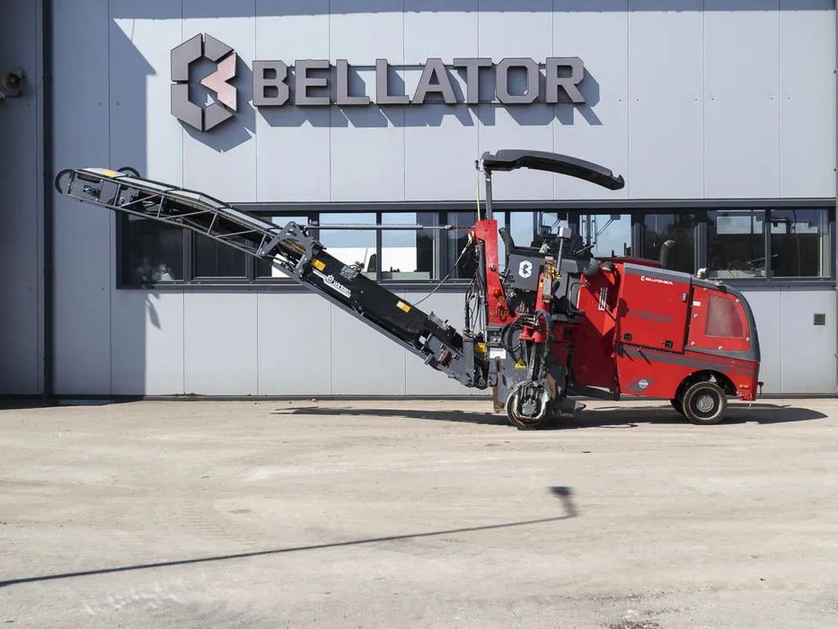 Wirtgen W 50 DCi  Frezarka drogowa kołowa, szkolenia frezarkowych, diler TESAB i CAMS