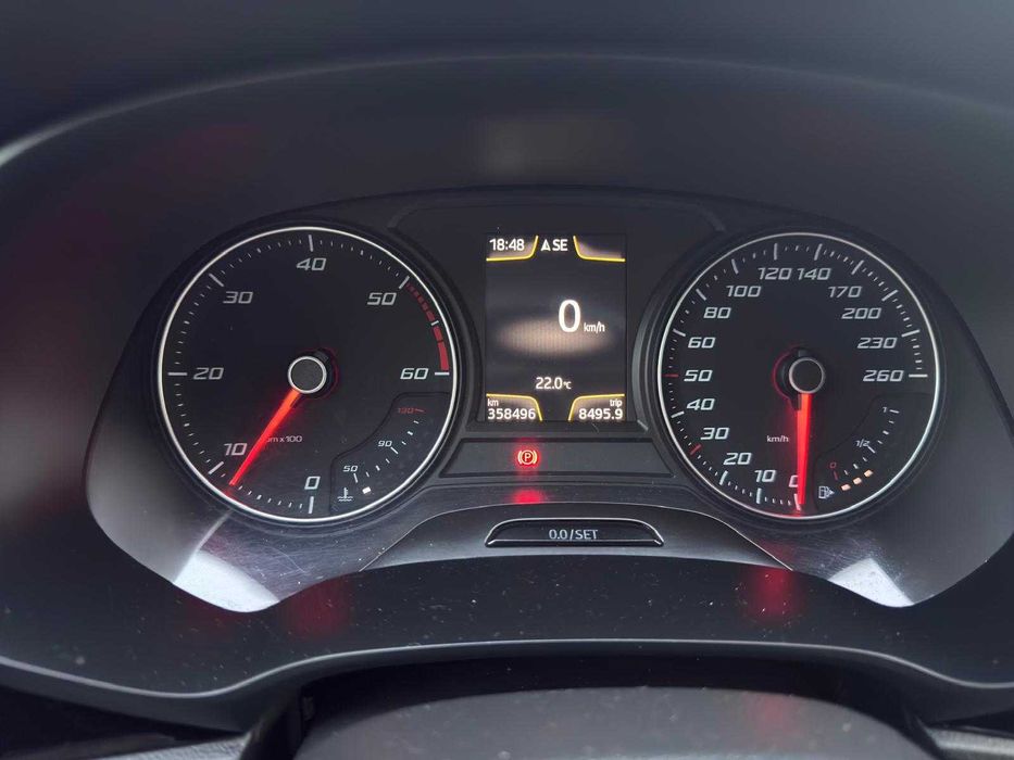 SEAT LEON 2014 1.6 TDI