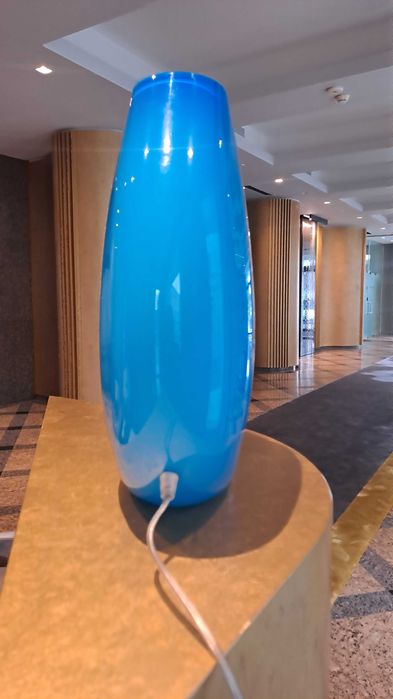 Lampa szkło dmuchane Murano kolekcja Millefiori