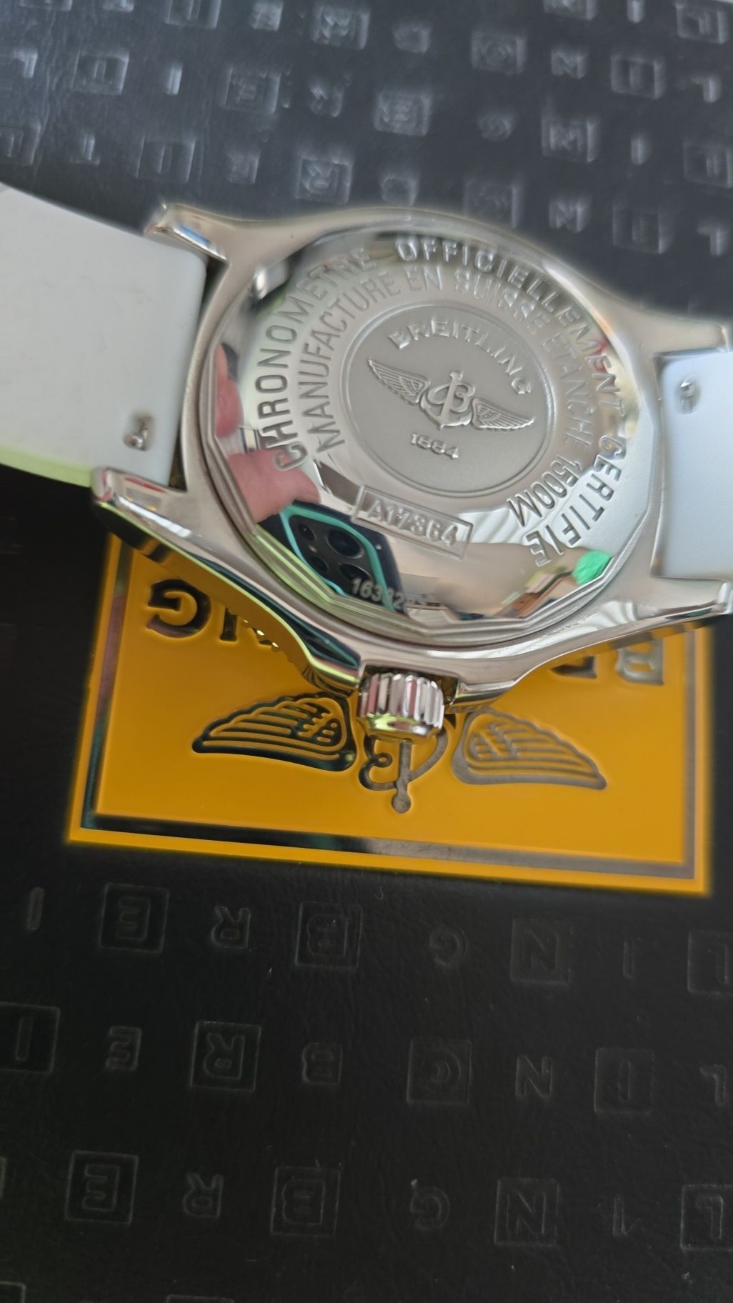 Breitling Superocean 42mm