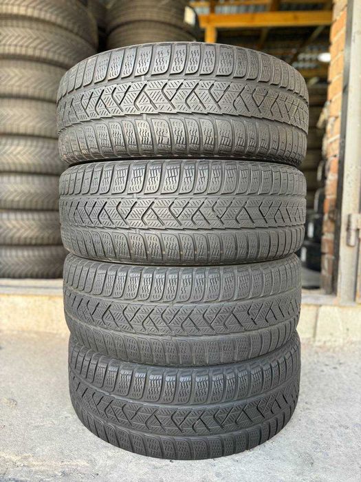 Шини зимові 215/55 R17 PIRELLI WINTER SOTTOZERO 3 SEAL  inside 4mm
