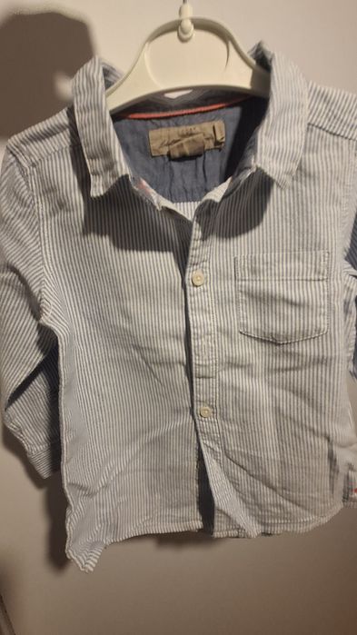 Sprzedam koszule na rozmiar 92