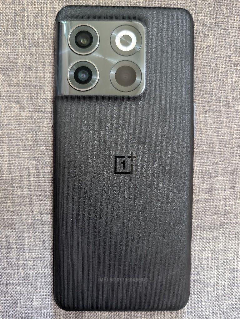 OnePlus 10T 5G 8/128GB Moonstone Black
