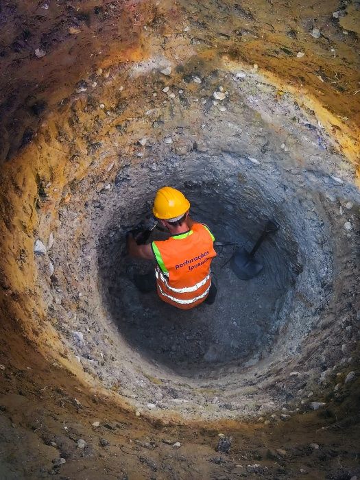 Poços de água | Abertura e limpeza de minas | Furos de água