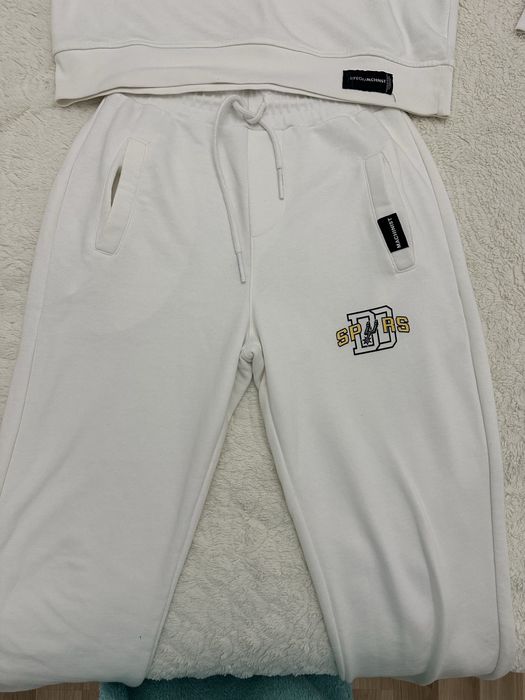 Спортивний костюм M-L-XL оверзайз теплий