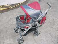 Carrinho Bebe PlikoP3 PreNatal