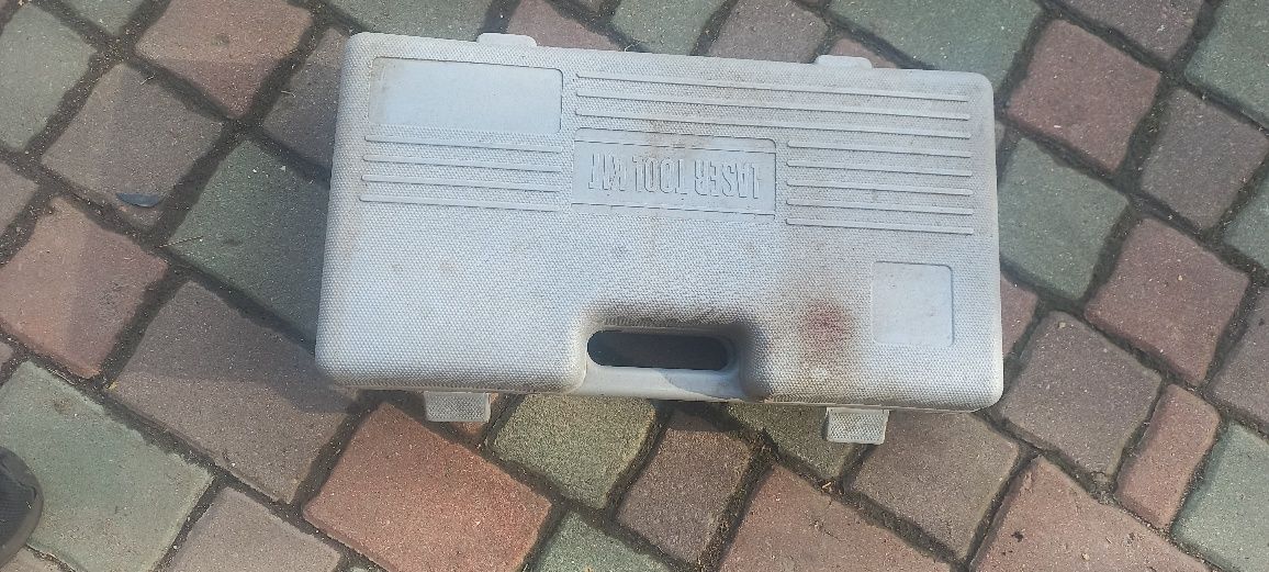 Stojak na laser poziomice