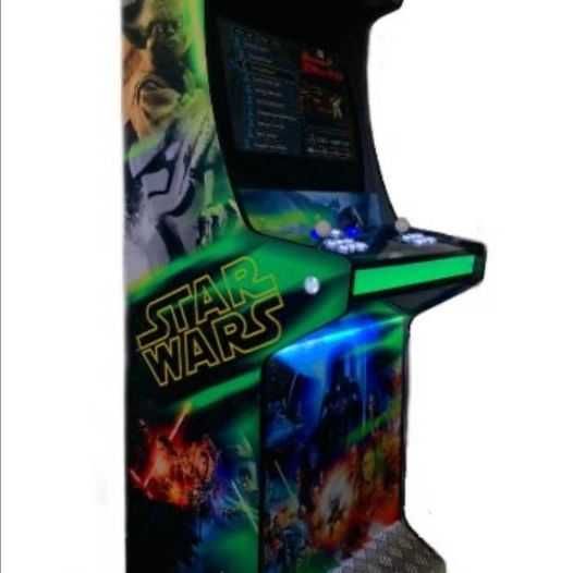 Máquina Arcade Starwars