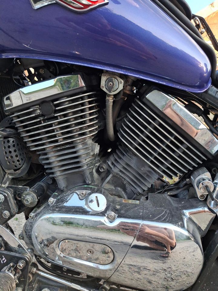 Kawasaki Vulkan 800