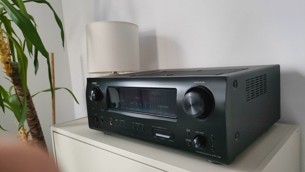 Amplituder AV Denon AVR-1509