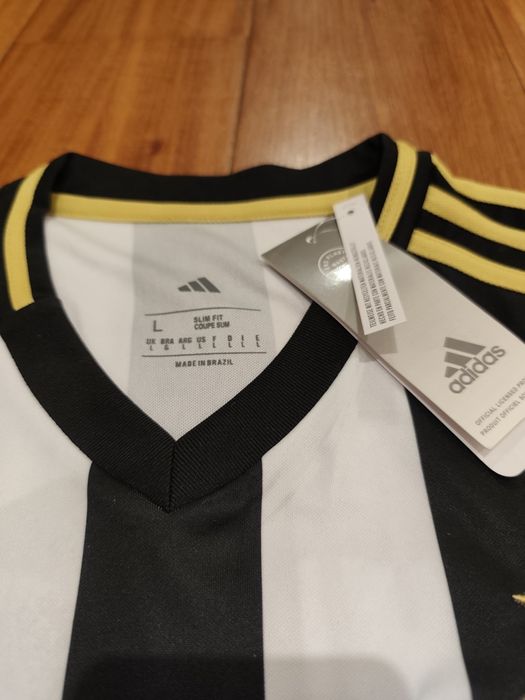 Camisola Atlético Mineiro 25/26 - HULK