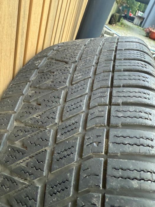 Opony i felgi, koła, komplet kół zimowych dodge Charger Challenger