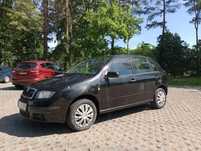 Skoda Fabia Skoda Fabia lift klima diesel