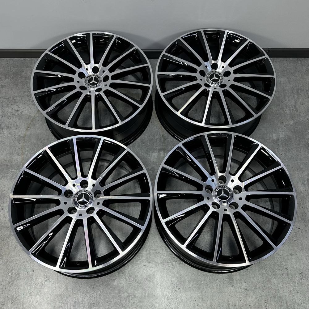 Диски Mercedes C-Class W205, V-Class, Vito W447 AMG 5х112 R19