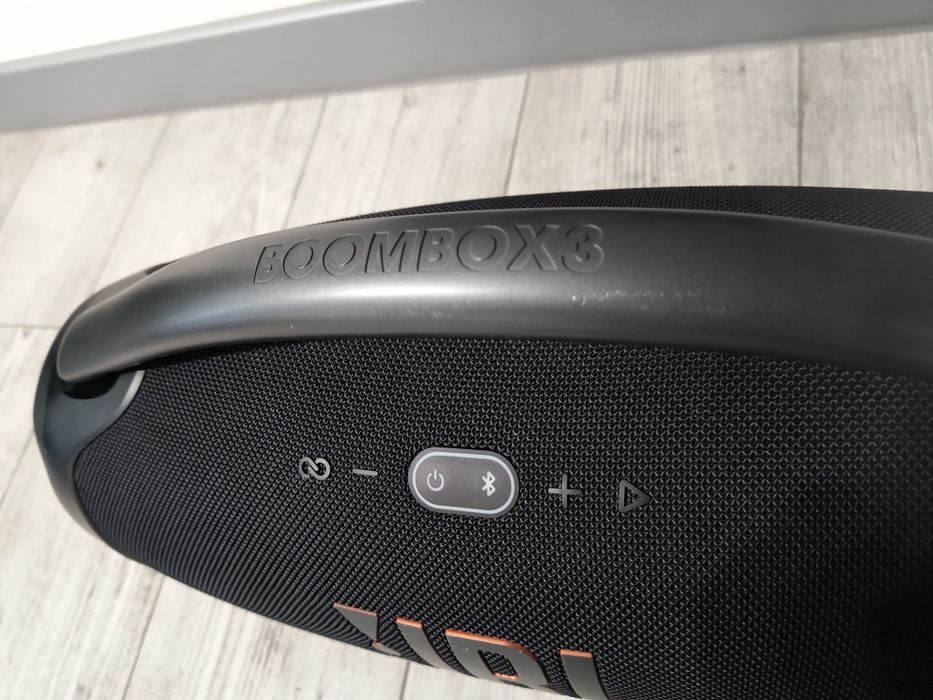 Głośnik bezprzewodowy JBL Boombox 3