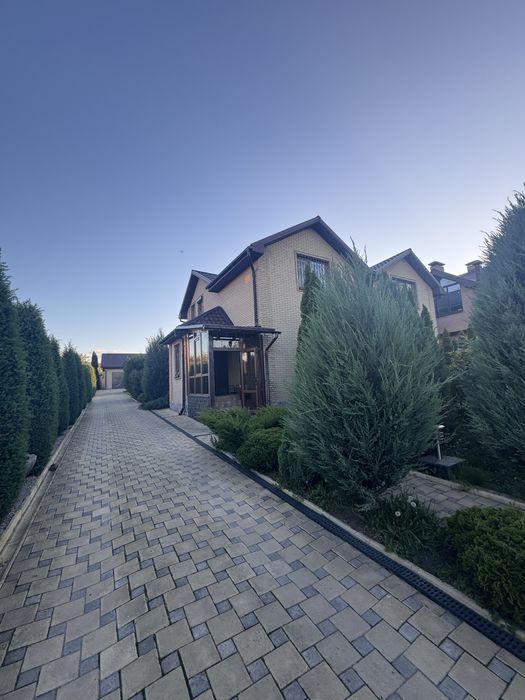 ‼️Экс‼️Потрясающий дом пгт Бабаи, Высокий ,190 кв.м.