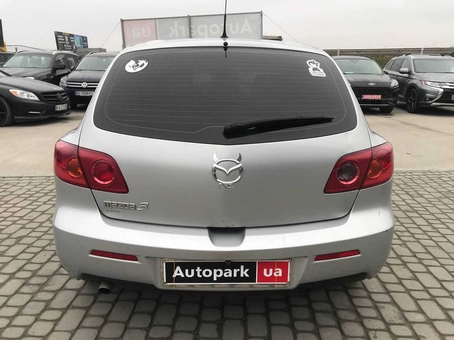 Продам Mazda 3 2007р. #73548