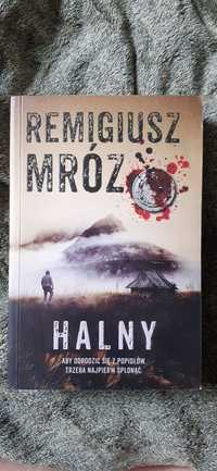 Halny - Remigiusz Mróz