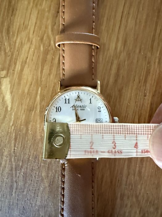 Zegarek Atlantic