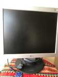 Монітор LG LCD TFT  17 дюйм. (43,5 см)
