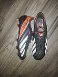 Sprzedam korki F50adizero czarne wkręty
