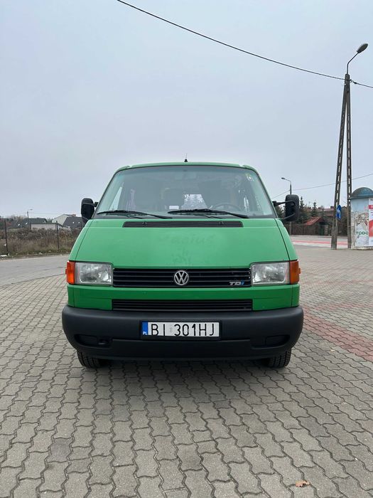 Volkswagen Transporter T4, 2.5tdi, zabudowa / kamper