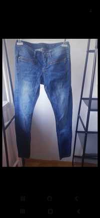 Jeansy slim fit Reserved M w27 L32