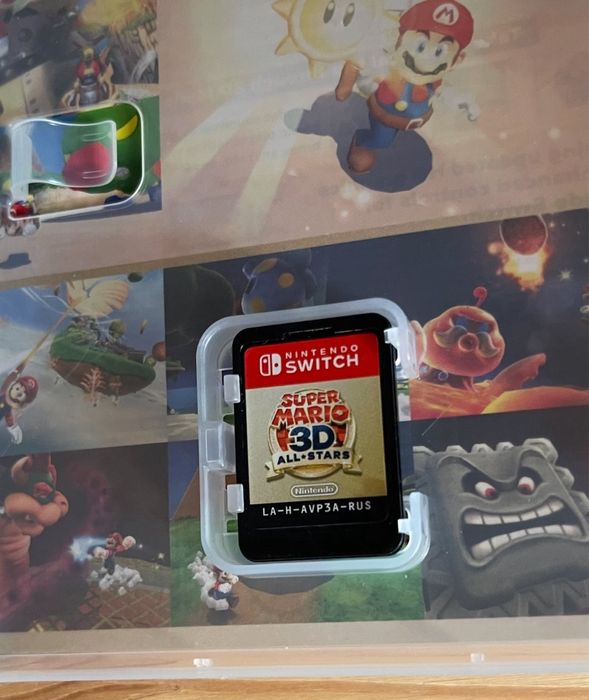 Super Mario 3D All Stars Nintendo Switch