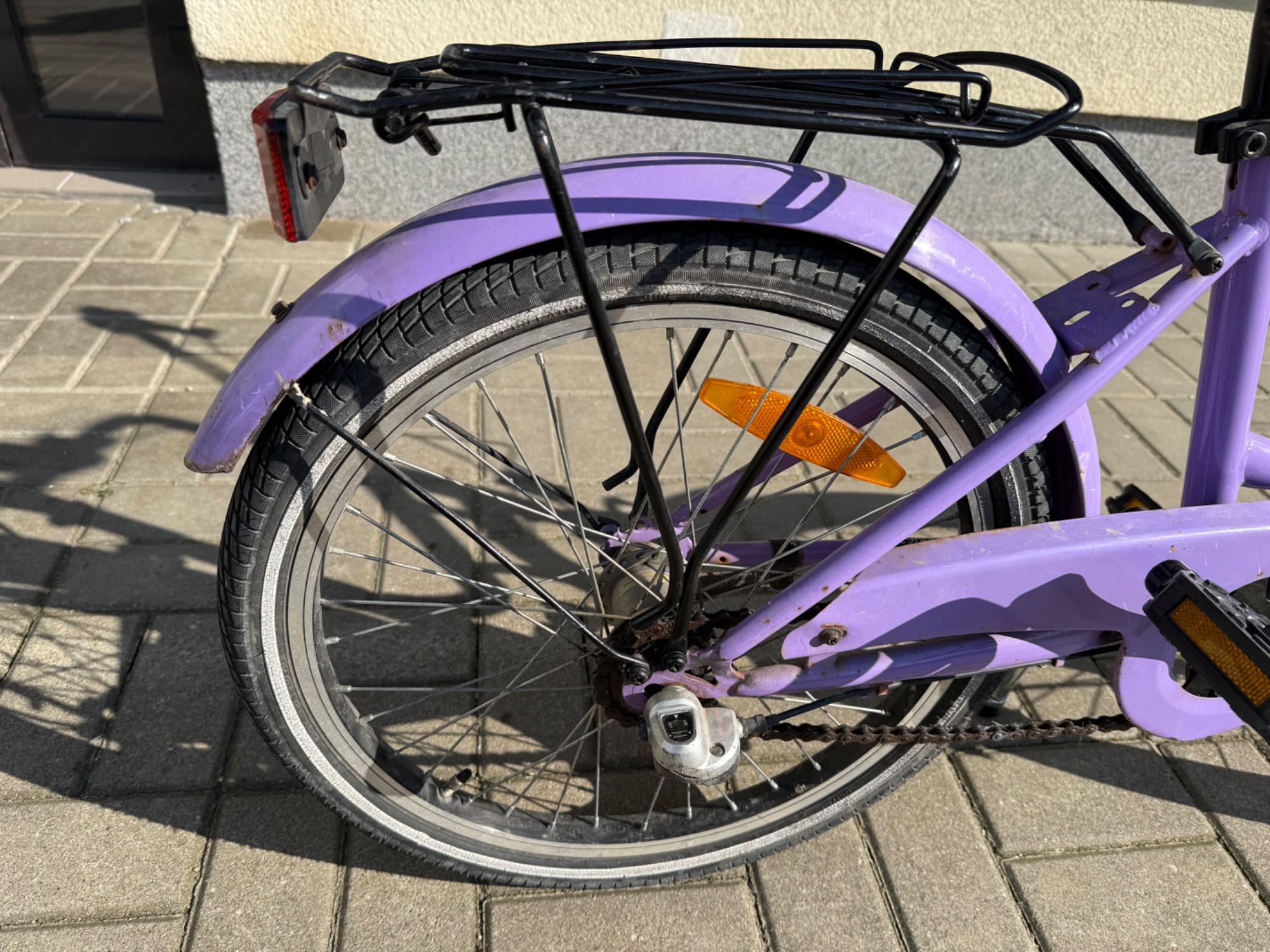 Rower dziecięcy koła 20 " cali