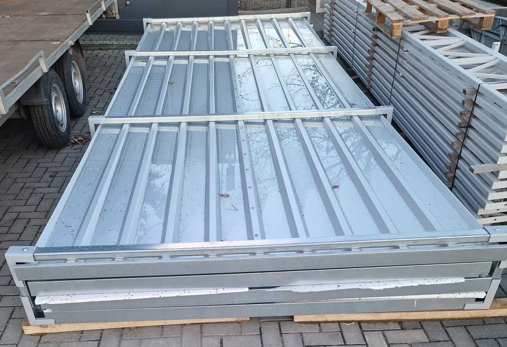 Kontener magazynowy składany 6m - PROMOCJA