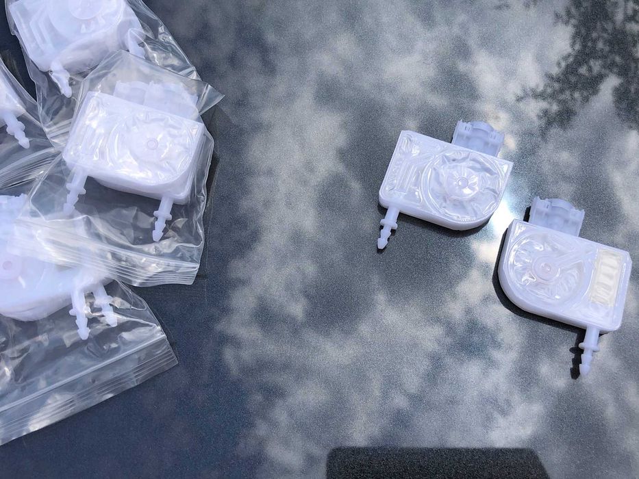 Демпфера Dx5 4880 XP600 TX800 i3200 Epson 4700 DTG DTF damper